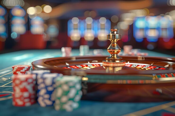 ওয়াইল্ড বাউন্টি শোডাউন গেম প্রিভিউ